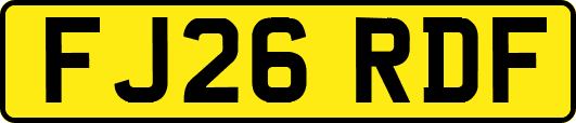 FJ26RDF