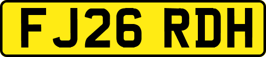 FJ26RDH