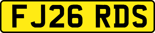 FJ26RDS
