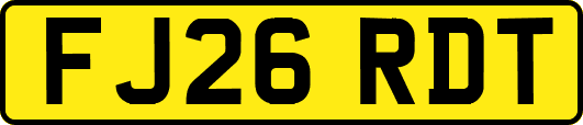 FJ26RDT