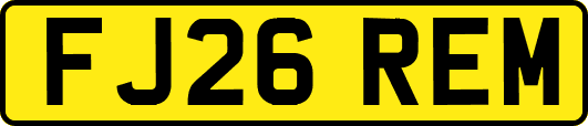 FJ26REM