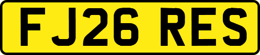 FJ26RES
