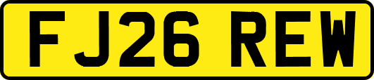 FJ26REW