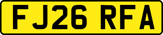 FJ26RFA