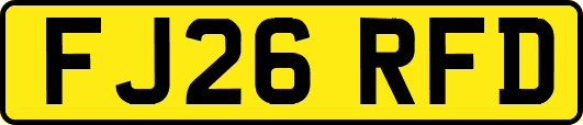 FJ26RFD