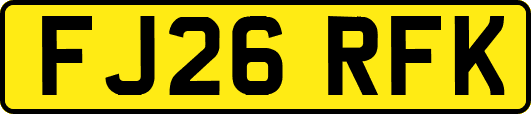 FJ26RFK