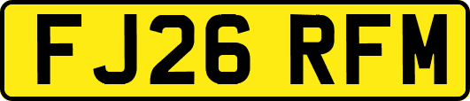 FJ26RFM