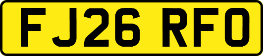 FJ26RFO
