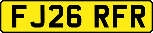 FJ26RFR