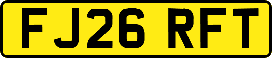 FJ26RFT