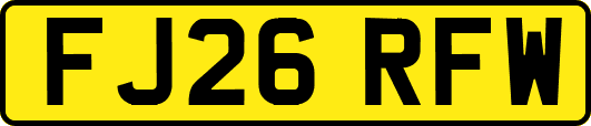 FJ26RFW