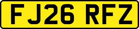 FJ26RFZ