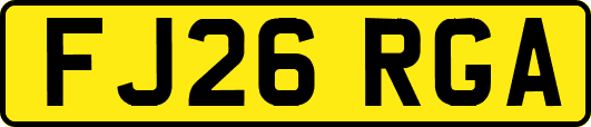 FJ26RGA