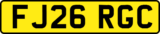 FJ26RGC