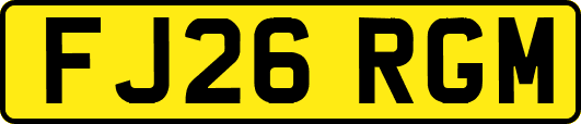 FJ26RGM