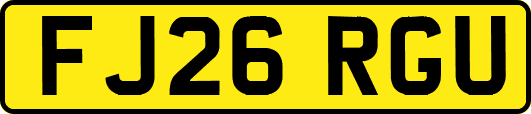 FJ26RGU