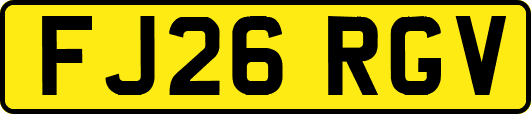 FJ26RGV