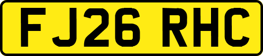 FJ26RHC