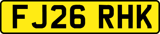 FJ26RHK