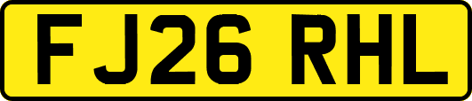 FJ26RHL