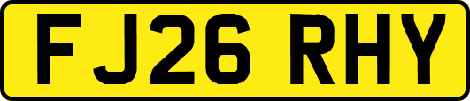FJ26RHY