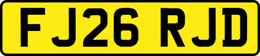 FJ26RJD