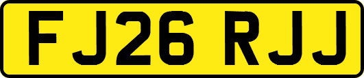 FJ26RJJ