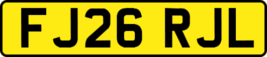 FJ26RJL