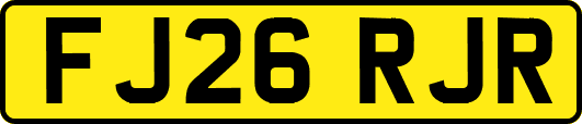 FJ26RJR