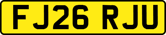 FJ26RJU
