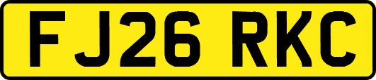 FJ26RKC