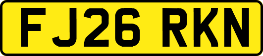 FJ26RKN