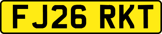 FJ26RKT