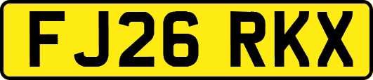 FJ26RKX