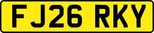 FJ26RKY