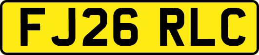 FJ26RLC