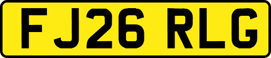 FJ26RLG