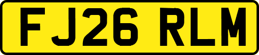 FJ26RLM