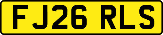 FJ26RLS