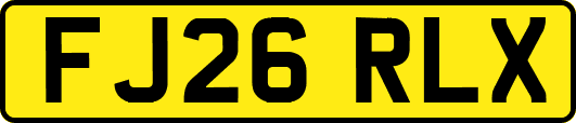 FJ26RLX