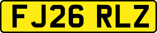 FJ26RLZ