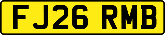 FJ26RMB