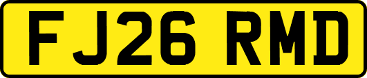 FJ26RMD