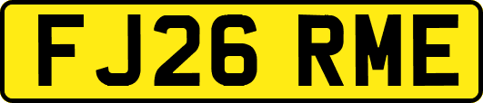 FJ26RME