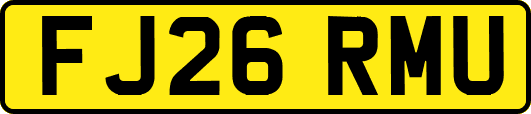 FJ26RMU