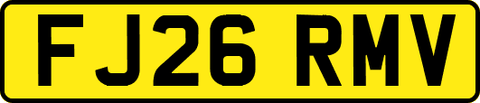 FJ26RMV