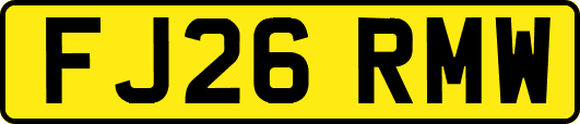 FJ26RMW