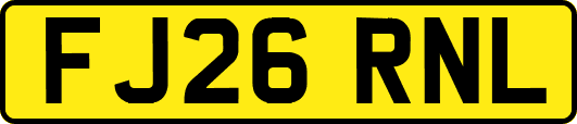 FJ26RNL