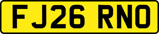 FJ26RNO
