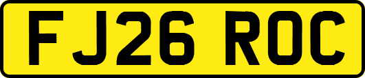 FJ26ROC